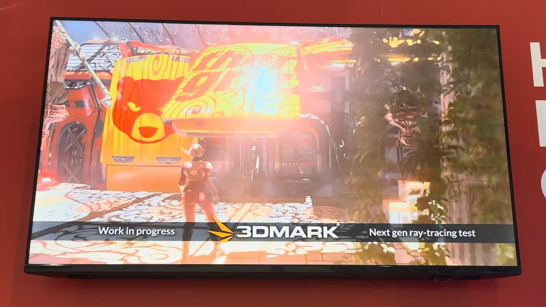 3dmark path tracing