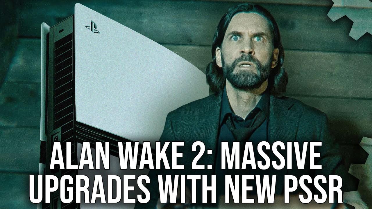 La PSSR 2.0 de la PS5 Pro exploite une version INT8 du FSR 4