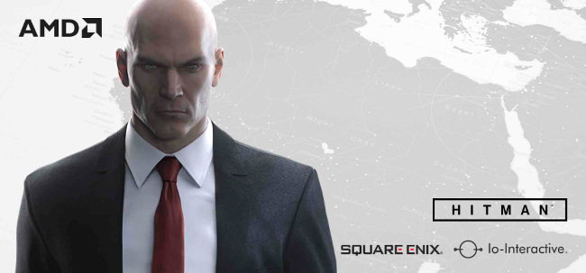 amd hitman bundle