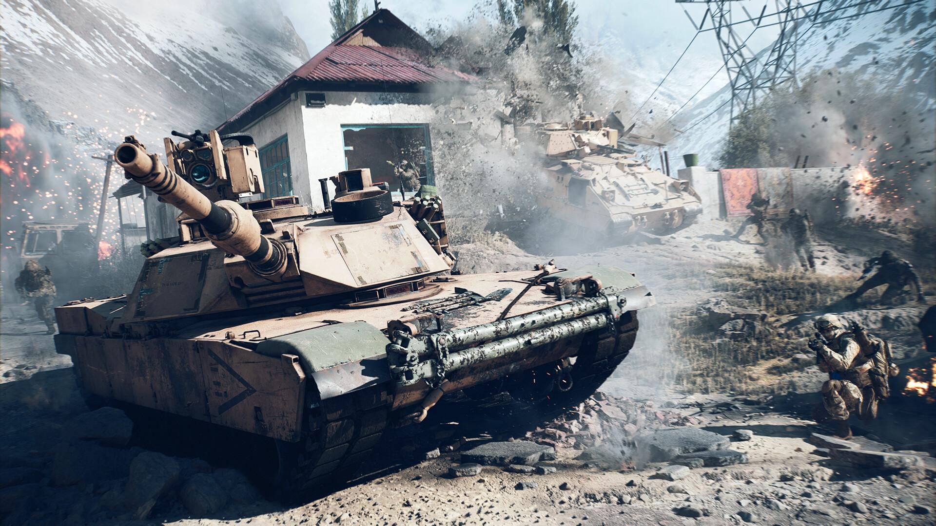 Battlefield 6 sort l'artillerie lourde avec une config Ultra++ pour les mordus de 4K à 240 IPS