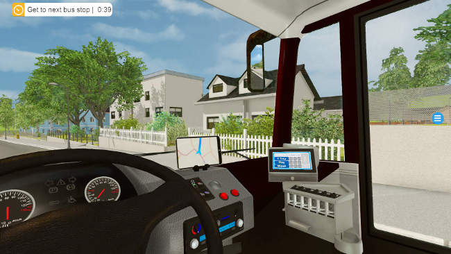 bus simulator 16