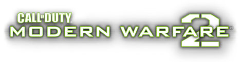 Call of Duty Modern Warfare 2 Logo