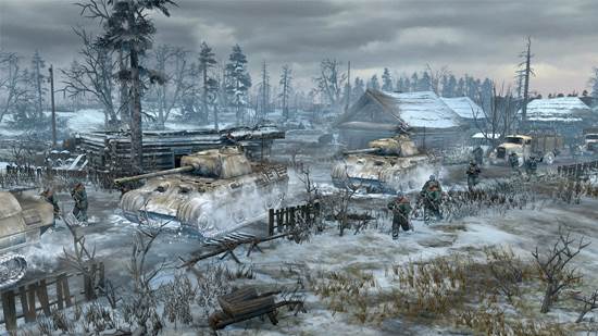 company of heroes2