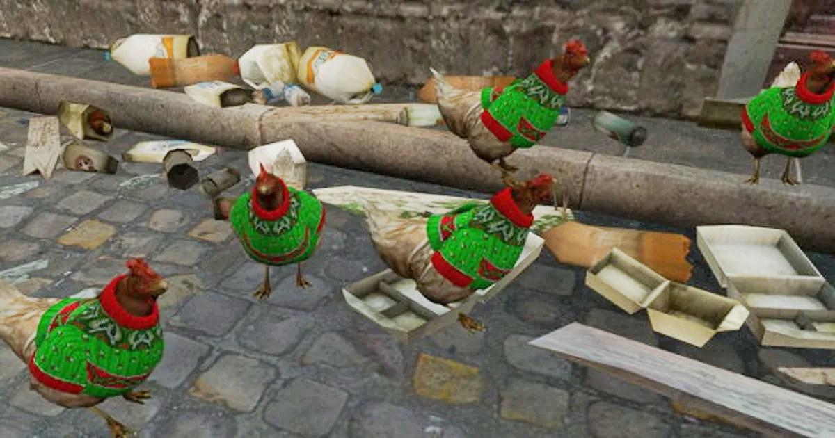 counter strike poulet 2