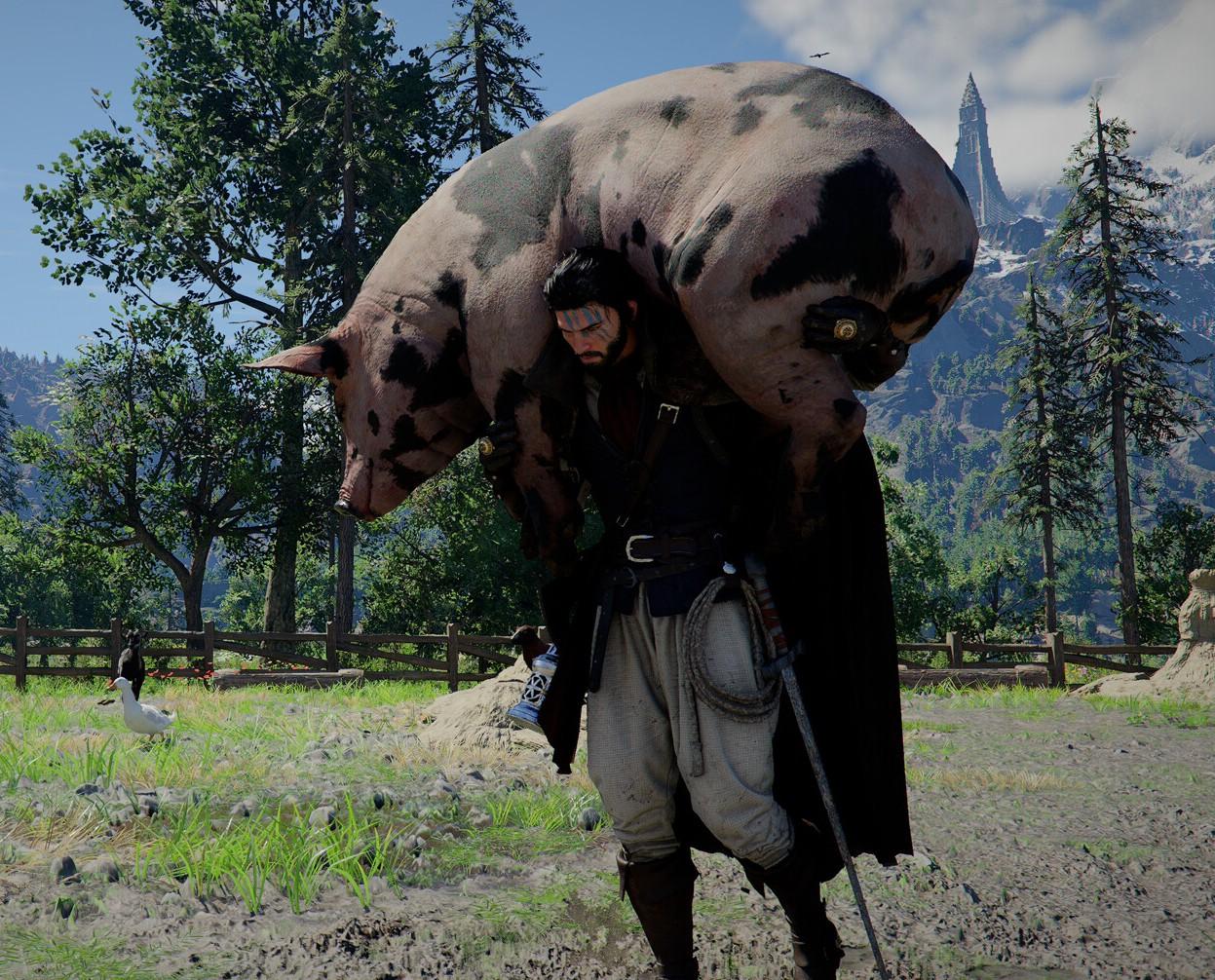 crimson desert copie