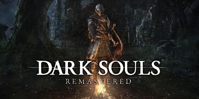 dark souls remastered 2018