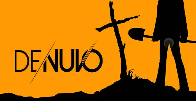 denuvo buried cracked