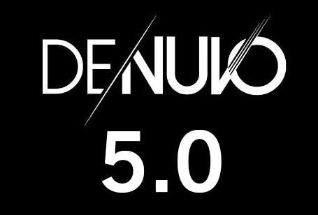 denuvo logo version 5 0