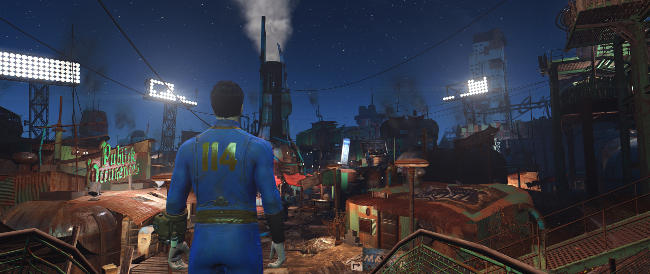 fallout 4 enhanced wasteland mod