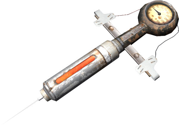 fallout stimpack