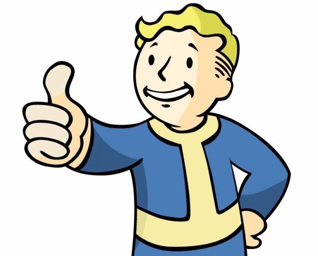 fallout vault boy approved