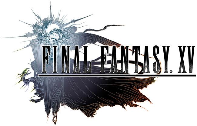 final fantasy 15 logo