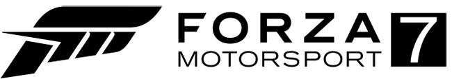 forza motorsport 7 logo