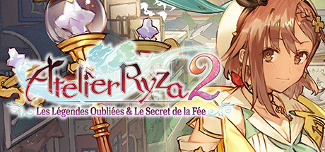 Atelier Ryza 2 : Les Légendes Oubliées & Le Secret de la Fée