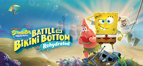 Bob l'Éponge : Bataille pour Bikini Bottom Rehydrated