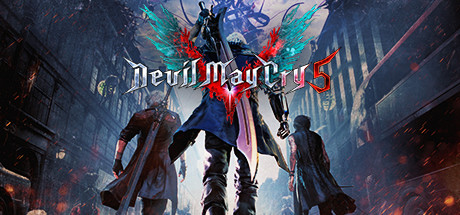 devil may cry 5 mini header