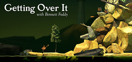 Getting Over it With Bennett Foddy