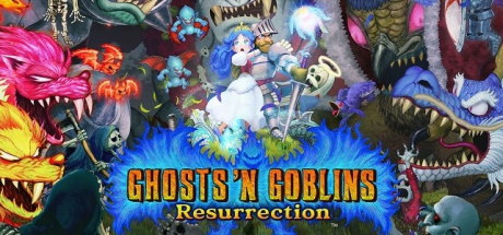 Ghosts 'n Goblins Resurrection