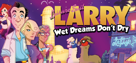 Leisure Suit Larry - Wet Dreams Don't Dry