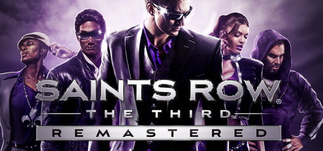 Saints Row: The Third Remastered