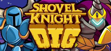 shovel knight dig mini header