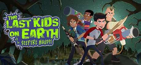 The Last Kids on Earth et le Sceptre Maudit !