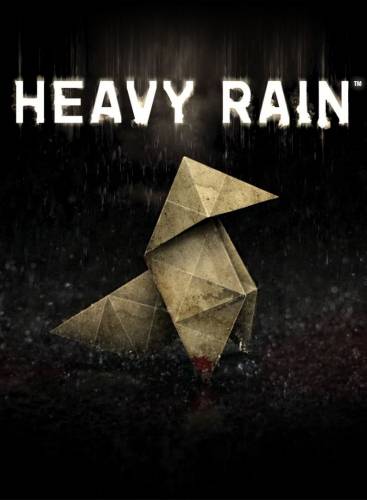 heavy rain