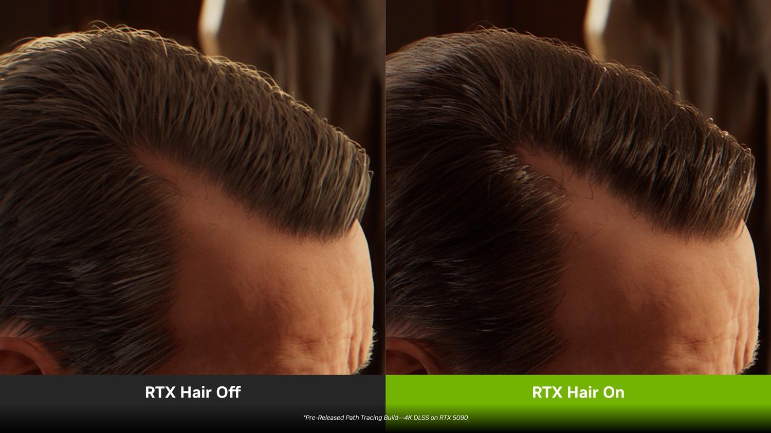 indiana jones and the great circle nvidia rtx hair on off comparison1