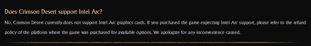 Support solutions Intel FAQ du 21 mars [cliquer pour agrandir]