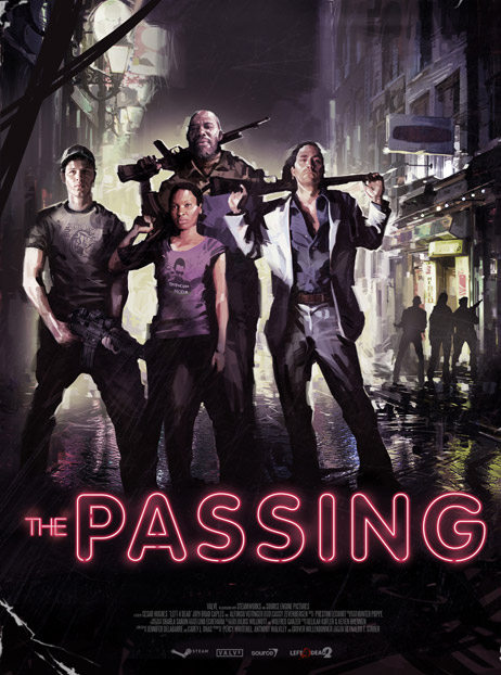 l4d2 the passing