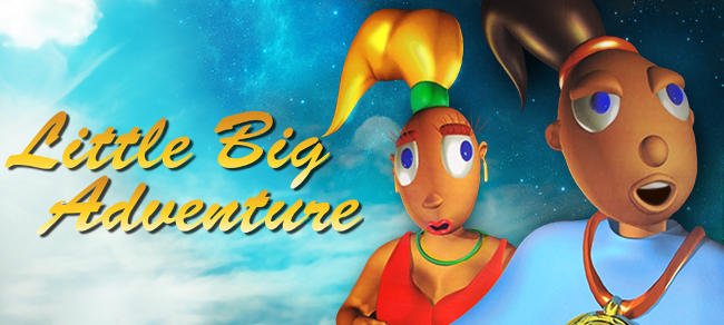 Little Big Adventure