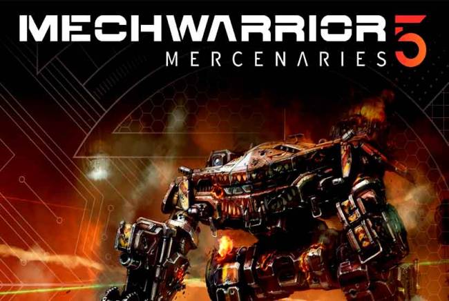 mechwarrior5 mercenaries