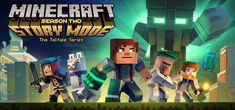 Minecraft: Story Mode - Saison 2
