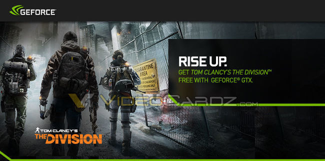 nvidia the division bundle vdcz