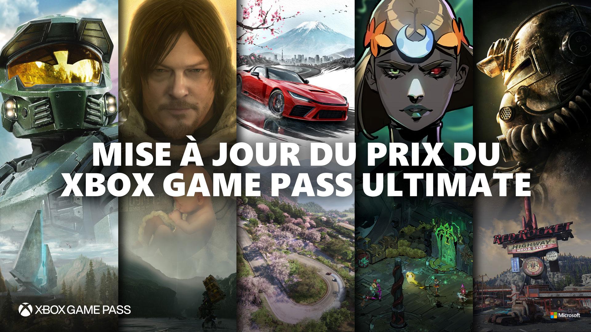 Après plusieurs hausses, Microsoft revoit à la baisse le prix du Game Pass