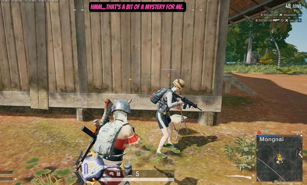 Dans PUBG, votre binôme peut désormais être une IA basée sur NVIDIA ACE
