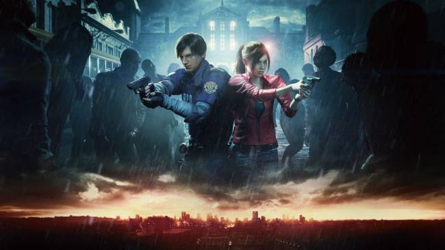 resident evil2 remake