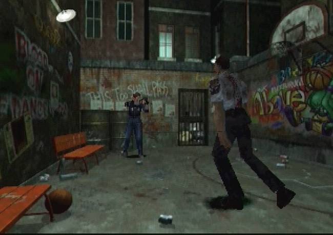 resident evil2