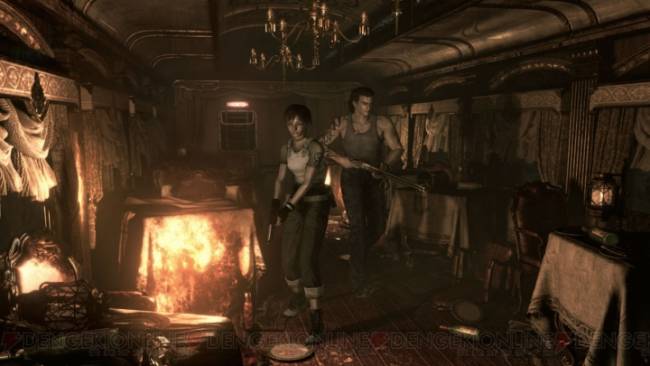 resident evil 0 remakehd