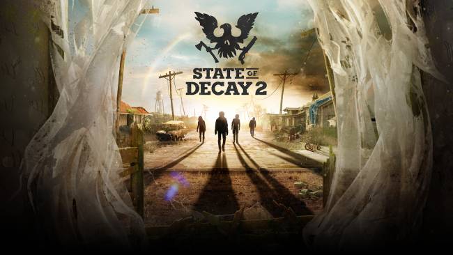 state of decay2