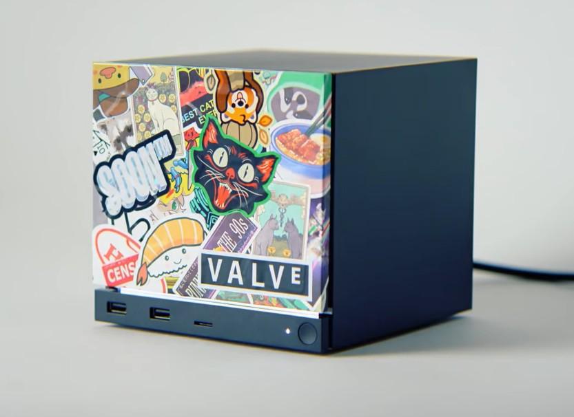 Steam Machine : comptez plus de 1000 euros, et un zeste de chance