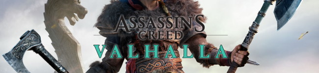 Assassin's Creed Valhalla [cliquer pour agrandir]