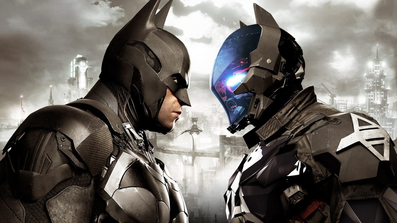 Batman: Arkham Knight