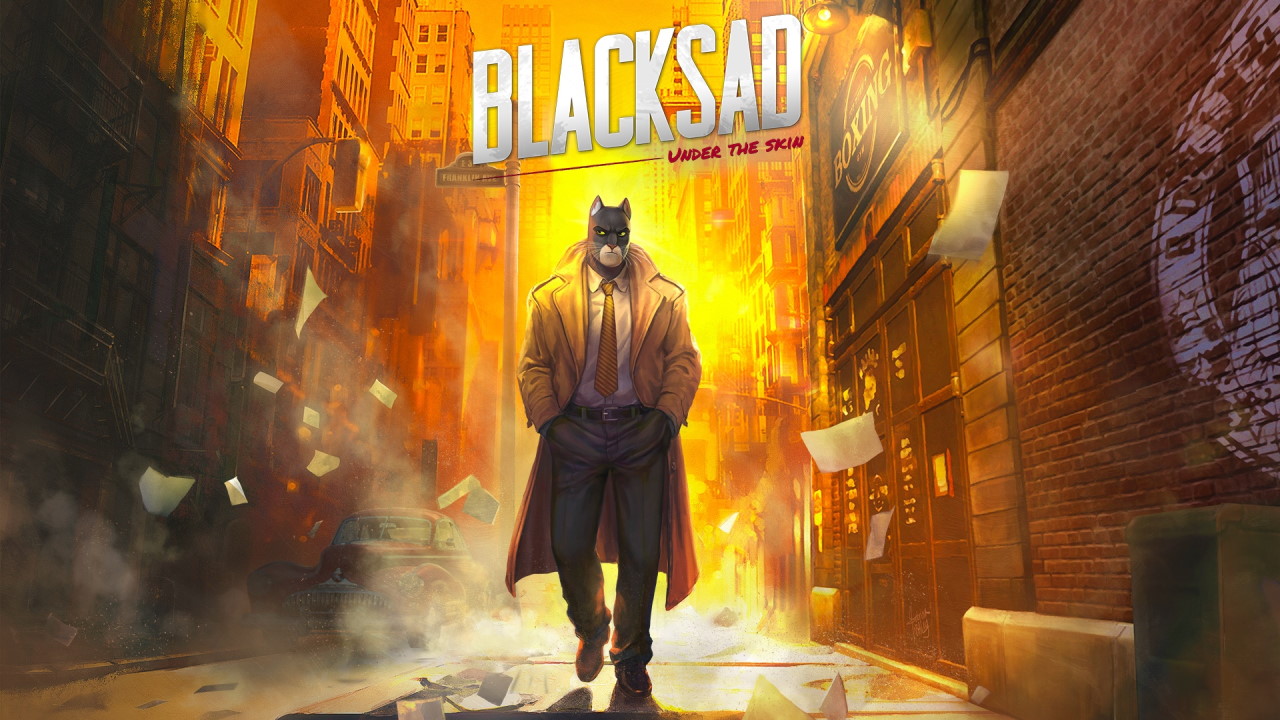 Blacksad