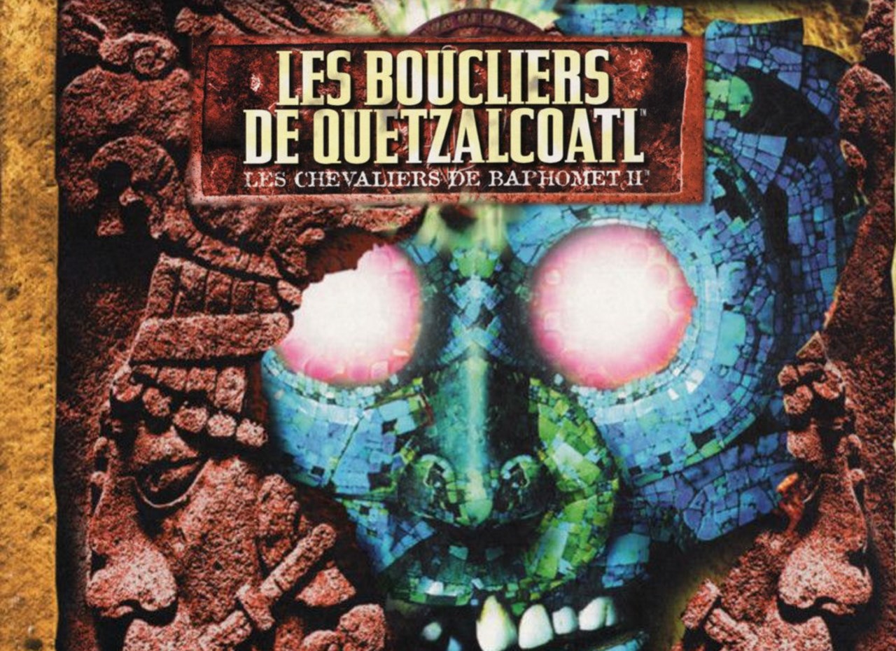 Les Boucliers de Quetzalcoatl
