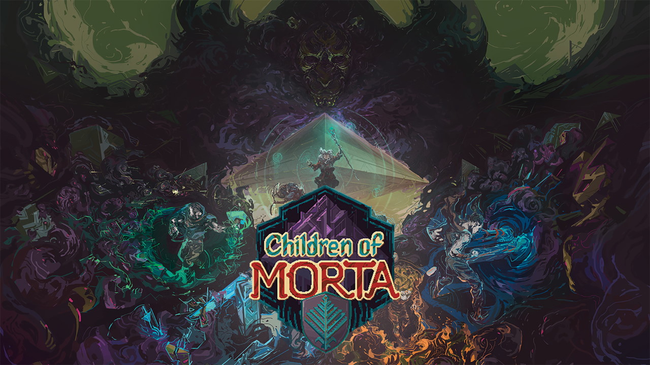 Children of Morta