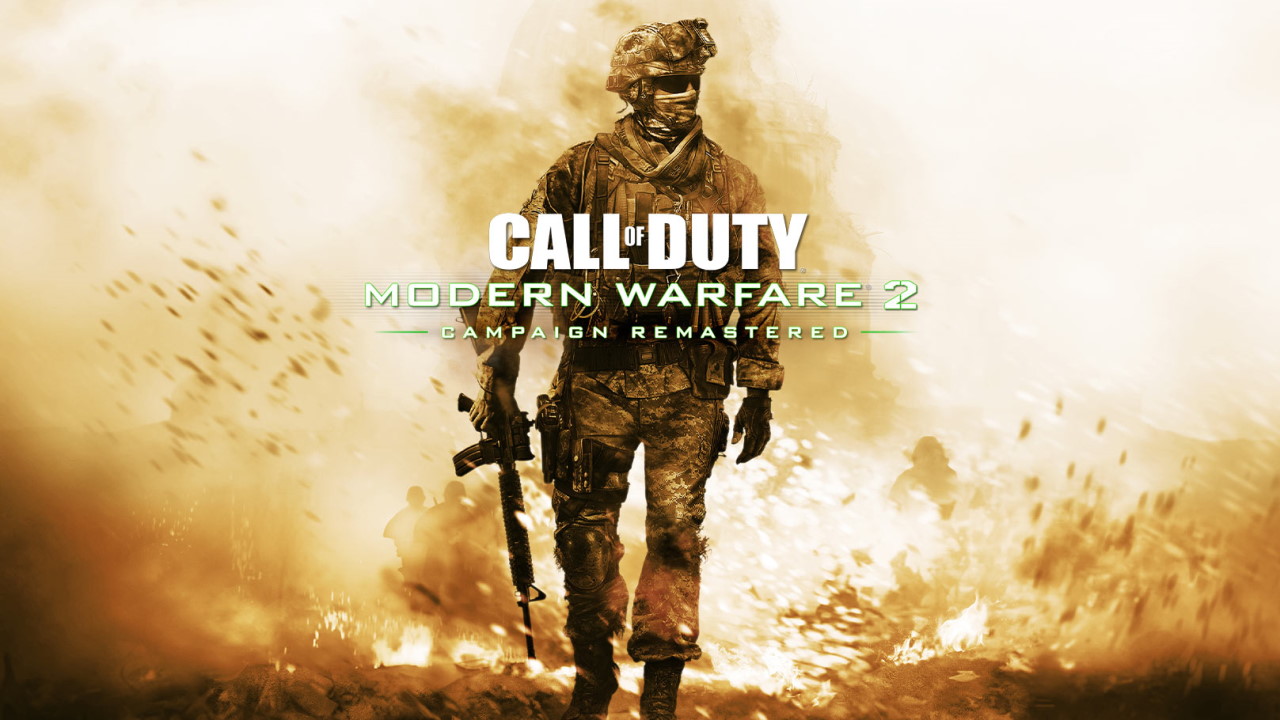 modern warfare 2 remastered campaign