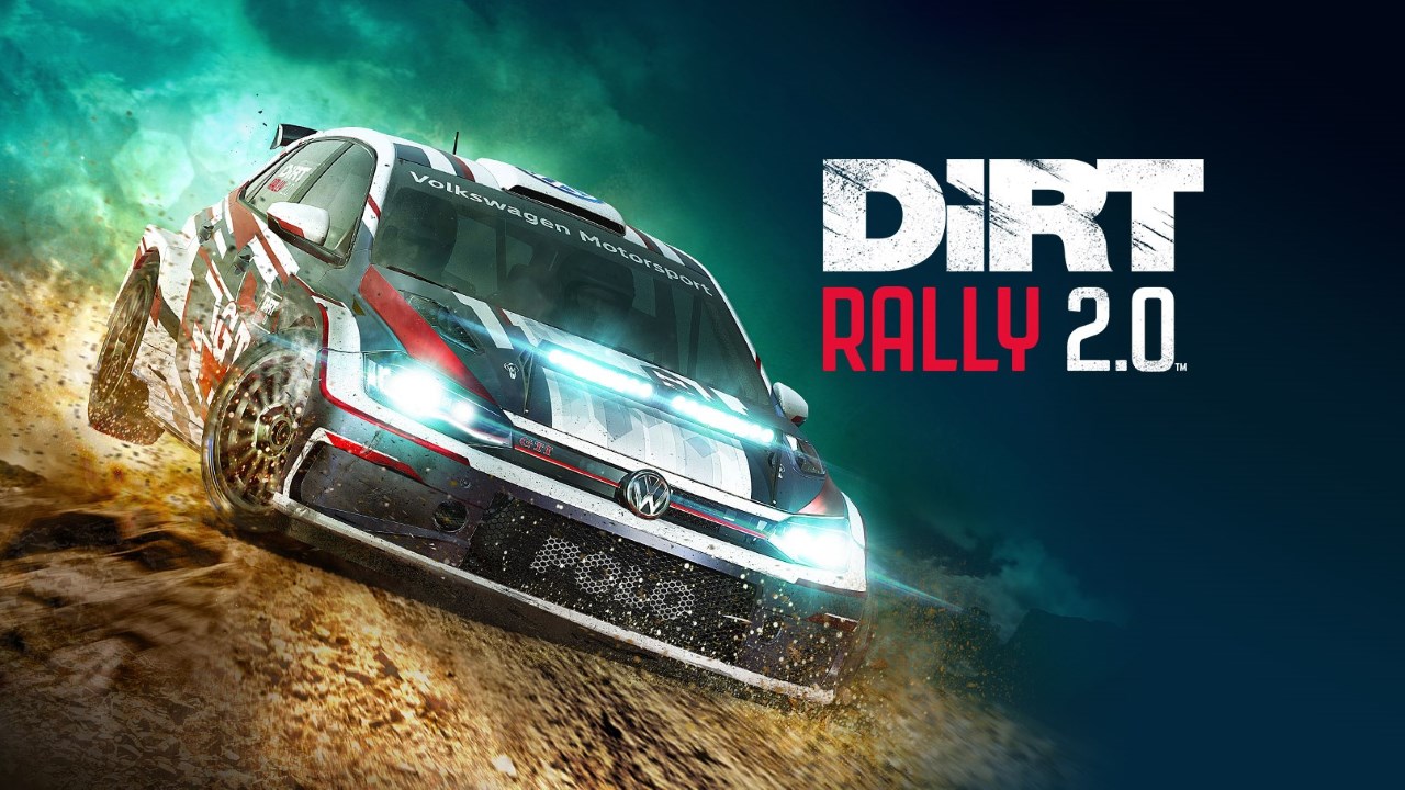 DiRT Rally 2.0