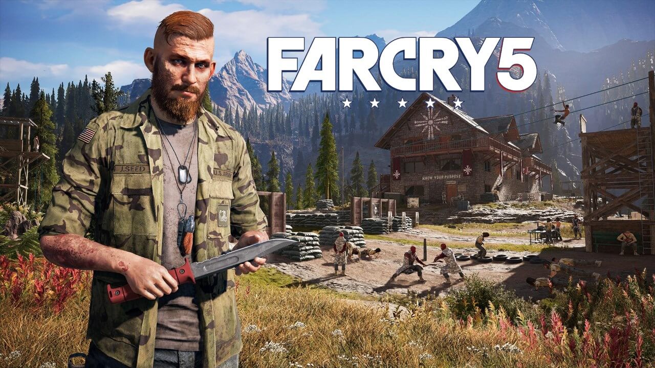 Far Cry 5 // DLC