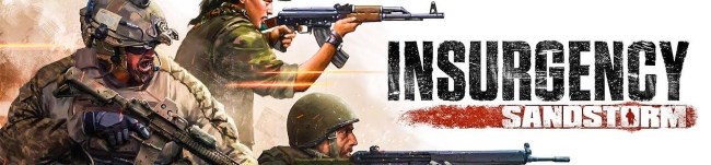 Insurgency: Sandstorm [cliquer pour agrandir]